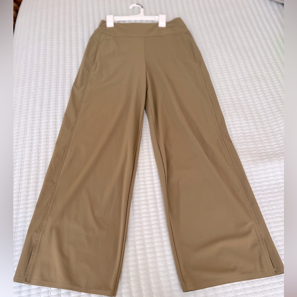 Athleta Cosmic Wide Leg Pants